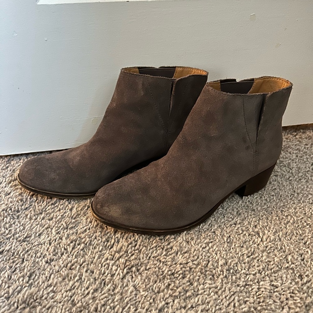 Lucky brand boots